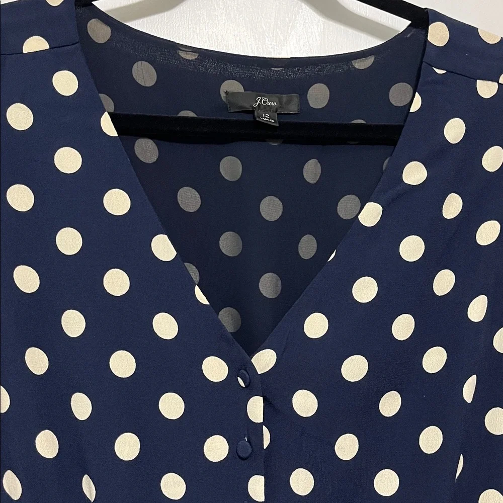 J. Crew crew long